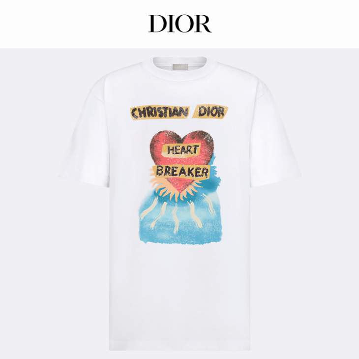 Dior T Shirts Short _SKUDiorXS-Lxetr9215388